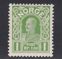 STAMPS-NORWAY-1910-UNUSED-MNH**-SEE-SCAN - Unused Stamps