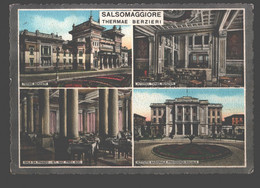 Salsomaggiore - Thermae Berzieri - Parma