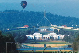 Australia - Postcard  Unused  - Canberra - Parliament  House  -2/scans - Canberra (ACT)