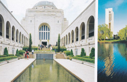 Australia - Postcard  Unused  - Canberra - Australian War Memorial   -2/scans - Canberra (ACT)