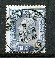 BELGIE - OBP Nr 31 - "WAVRE" - (ref. ST-1800) - 1883 Leopold II