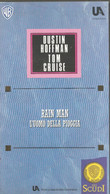 RAIN MAN (L'UOMO DELLA PIOGGIA) Con Dustin Hoffman E Tom Cruise - Komedie