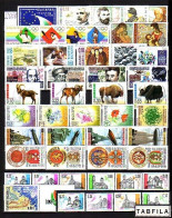 BULGARIA - 2000 - Comp ** 44 Tim. + PF 3867/69 + Bl 197 - 199 Standart - Full Years