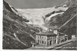 Poschiavo (Suisse, Grisons) : Vue Générale Sur L'Hôtel à Alp Grüm En 1950 GF - Poschiavo