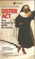FILM VHS36 : SISTER ACT (Whoopi Goldberg - Harvey Keitel) - Commedia