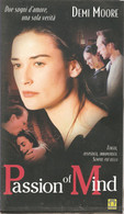 FILM VHS31 : PASSION OF MIND (Demi Moore) - Comédie