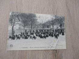 CPA 69 Rhône Tarare école Primaire Supérieure Gymnastique - Tarare