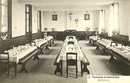 035 457 - CPA - Belgique - Nederbrakel - Pensionnat De Nederbrakel - Réfectoire - Brakel