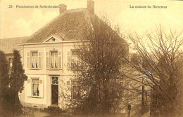 035 466 - CPA - Belgique - Nederbrakel - Pensionnat De Nederbrakel - La Maison Du Directeur - Brakel