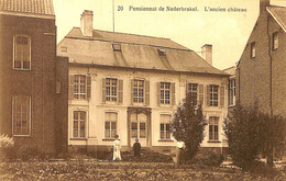 035 472 - CPA - Belgique - Nederbrakel - Pensionnat De Nederbrakel - L'abcien Château - Brakel