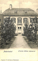 035 487 - CPA - Belgique - Nederbrakel - L'abcien Château Seigneurial - Brakel