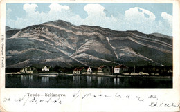 Teodo - Seljanovo (11701) * 1909 - Montenegro