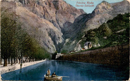 Pobocna Rijeka - Skurda-Schlucht * Karte Von 1915 - Montenegro