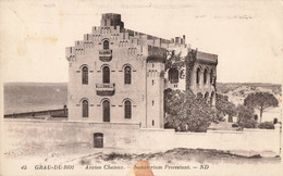France (30 Gard) - Le Grau-du-Roi -  Ancien Chateau - Sanatorien Protestant - Le Grau-du-Roi
