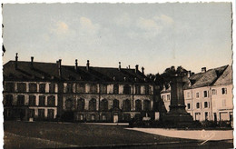 88 - Vosges - Senones - Place Dom-Calmet - Senones