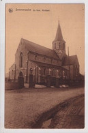 SEMMERZAKE  DE KERK  WESTKANT - Gavere