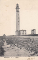 Belgique - Phare - Ostende -  Le Phare - Circulée - Faros