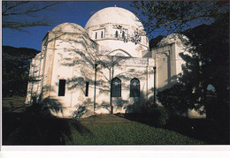 Tanzania  (Zanzibar) - Postcard  Used Written   - Stone Town -  Peace Memorial Museum - 2/scans - Tanzania