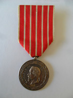 Rare Médaille D'Italie 1859 Du Modèle RONCHI - Avant 1871