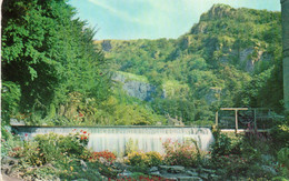 CHEDDAR - The Waterfall, Clff Hotel - Cheddar