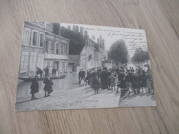 CPA 58 Nièvre La Charité Crue Du 19 Octobre 1907 La Loire Sur Les Quais - La Charité Sur Loire