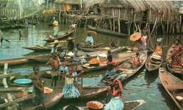 DAHOMEY - Village Lacustre De Ganvié - Dahomey