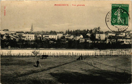 CPA ANDRÉZIEUX - Vue Générale (430386) - Andrézieux-Bouthéon