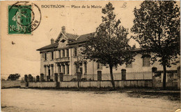 CPA BOUTHÉON - Place De La Mairie (430455) - Andrézieux-Bouthéon