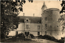 CPA Env. De Chalet-sur-LOIRE - BOUTHÉON - Mon. Hist Du XV Siécle (430463) - Andrézieux-Bouthéon