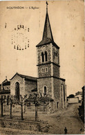 CPA AK BOUTHÉON - L'Église (430641) - Andrézieux-Bouthéon