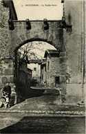 CPA BOUTHÉON - La Vieille Porte (430642) - Andrézieux-Bouthéon