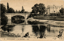 CPA PONT-SCORFF - Le Pont - Neuf (431176) - Pont Scorff