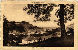 CPA CHATONNAY - Vue Générale (433147) - Châtonnay
