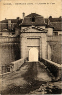 CPA Dauphiné - BARRAUX - L'Entrée Du Fort (433796) - Barraux