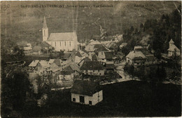 CPA St-PIERRE-d'ENTREMONT - Vue Générale (434492) - Saint-Pierre-d'Entremont