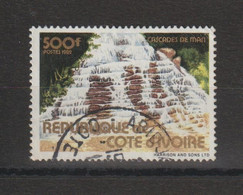 Cote D'Ivoire 1982 Série Tourisme 645B 1 Val Oblit/used - Ivory Coast (1960-...)