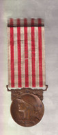 Médaille Commémorative De La Grande Guerre 1914-1918 ( Lot 2 ) - Francia