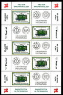 2001 AUSTRIA Minifoglio 2177 MNH ** - Blocks & Kleinbögen