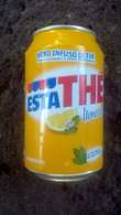 Lattina Italia - Esta THE Limone 2 - 330 Ml. -  Vuota - Latas