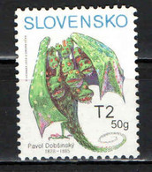 SLOVACCHIA - 2008 - Pavol Dobsinsky (1828-1885) - USATO - Used Stamps