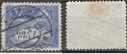 POLEN POLOGNE POLAND 1919 Mi 109 USED - Oblitérés