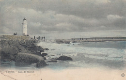 France - Phare - Cannes - Le Phare  - Circulée - Faros