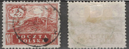 POLEN POLOGNE POLAND 1919 Mi 112 USED - Used Stamps