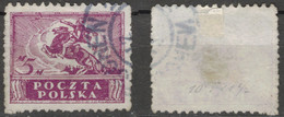 POLEN POLOGNE POLAND 1919 Mi 114 USED - Used Stamps