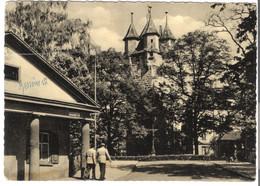 Schwäbisch Gmünd Torhaus Fünfknopfturm V. 1955 (53663) - Schwaebisch Gmünd