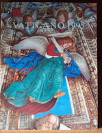 Vaticano - 1996 - Libro Di Tutte Le Emissioni Postali Dell'Anno 1995 - Annate Complete