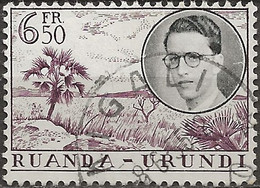 YT N° 199 - Oblitéré - Roi Baudouin - Used Stamps