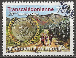 YT N° 1127 - Oblitéré - 20e Transcalédonienne - Used Stamps