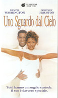 FILM VHS27 : UNO SGUARDO DAL CIELO (Whitney Houston - Denzel Washington) - Comedy