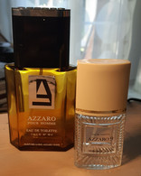 Flacons Parfum AZZARO - Bottles (empty)